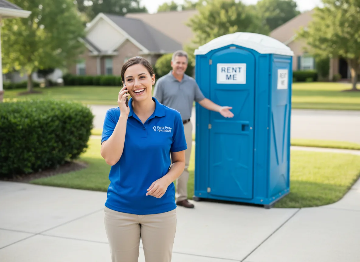 Portable Toilet Rental Opelika, AL FAQs